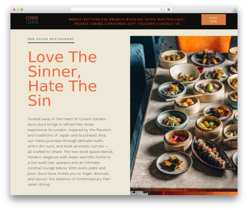 Custom iframe WordPress plugin - guragura.co.uk