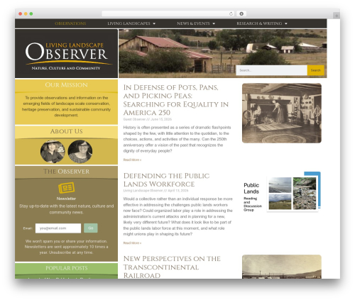 Discussion Board – WordPress Forum Plugin (wp-discussion-board) free WordPress plugin - livinglandscapeobserver.net