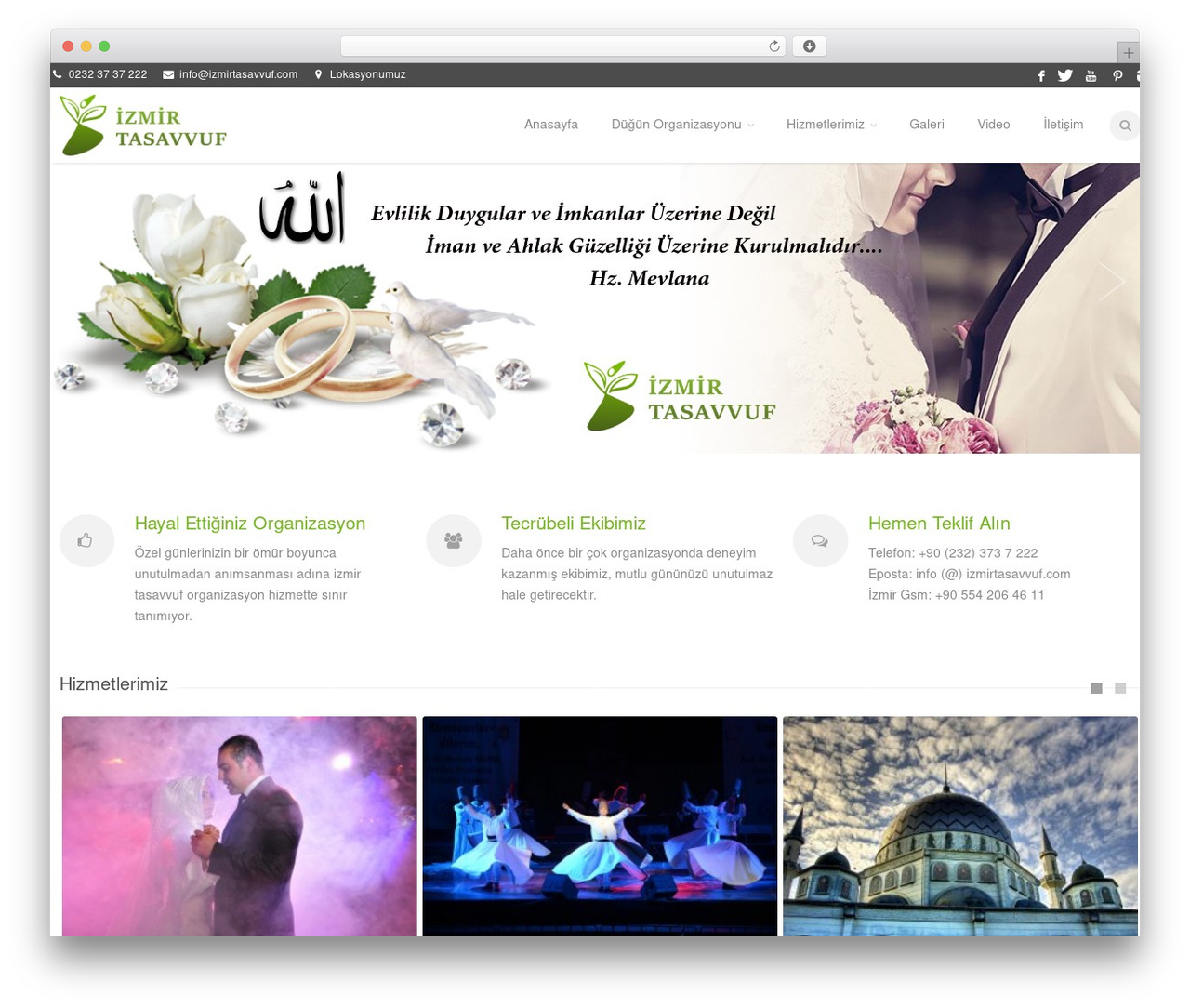hosteva WordPress website theme - izmirtasavvuf.com hosteva WordPress website theme - izmirtasavvuf.com