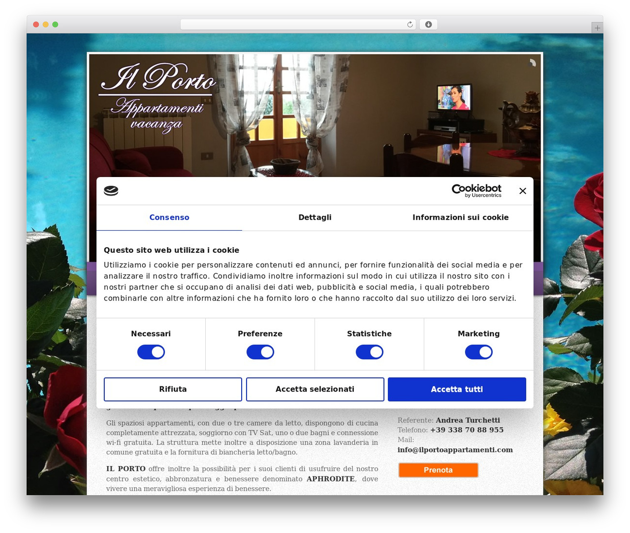 Lamoon theme WordPress - ilportoappartamenti.com Lamoon theme WordPress - ilportoappartamenti.com