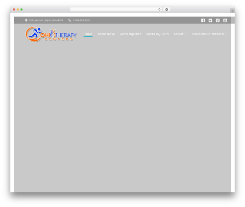 Ultimate form builder WordPress plugin - ohiotherapycenters.com
