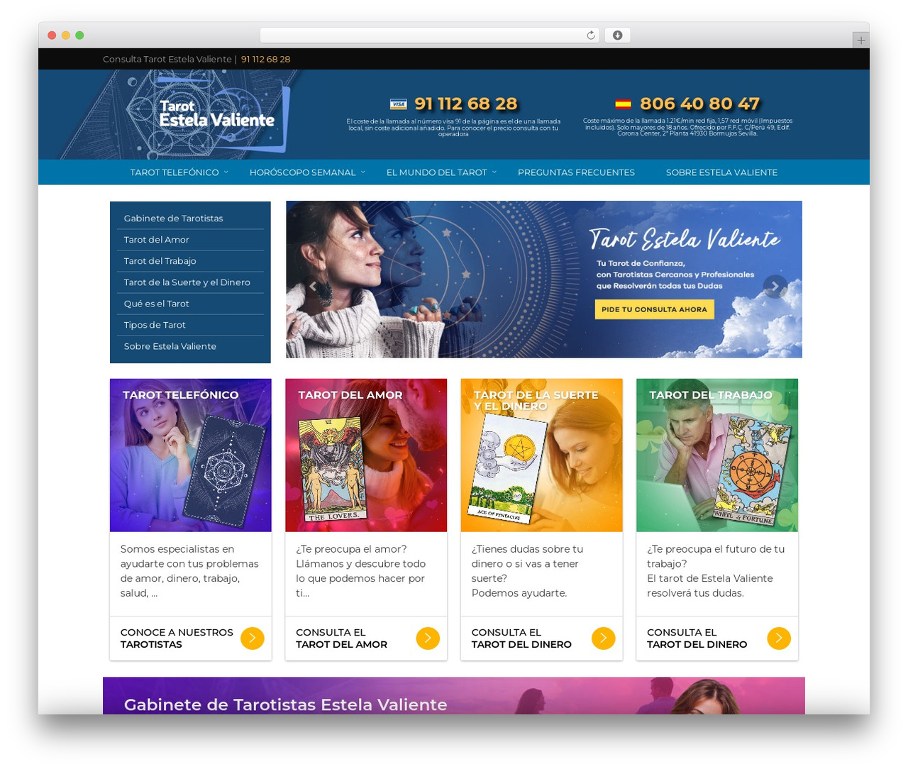 Phlox WordPress theme - estelavaliente.com Phlox WordPress theme - estelavaliente.com