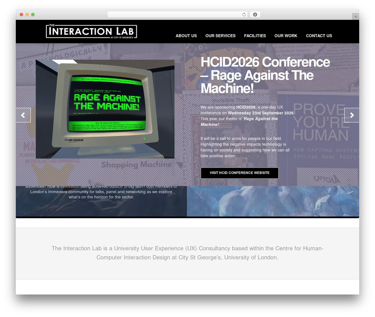 Theme WordPress Flatpack - interaction-lab.co.uk Theme WordPress Flatpack - interaction-lab.co.uk