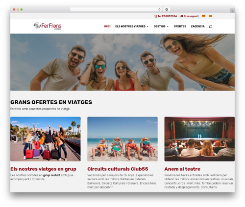 Ad3 suport WordPress plugin - ferfrans.com