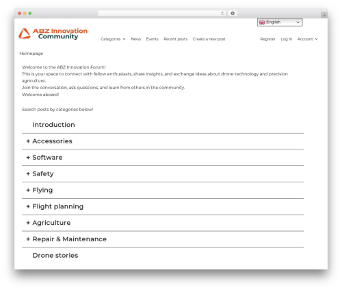 ChatBot  (chatbot) free WordPress plugin - abzinnovationforum.com