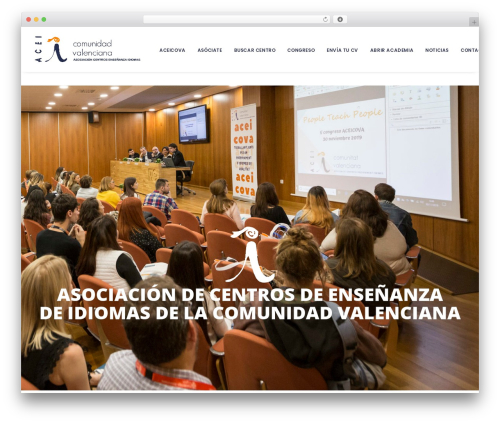 Uncode core WordPress plugin - aceicova.es