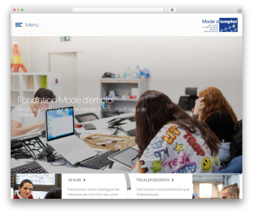 Ergopix WordPress plugin - modedemploi.ch