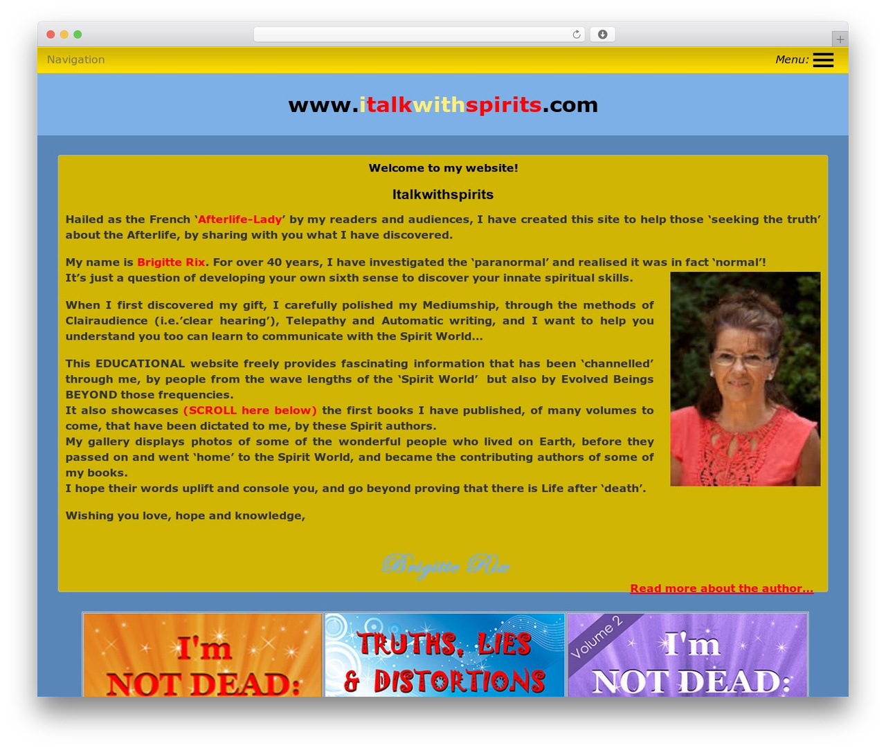 WordPress theme italkwithspirits - italkwithspirits.com WordPress theme italkwithspirits - italkwithspirits.com