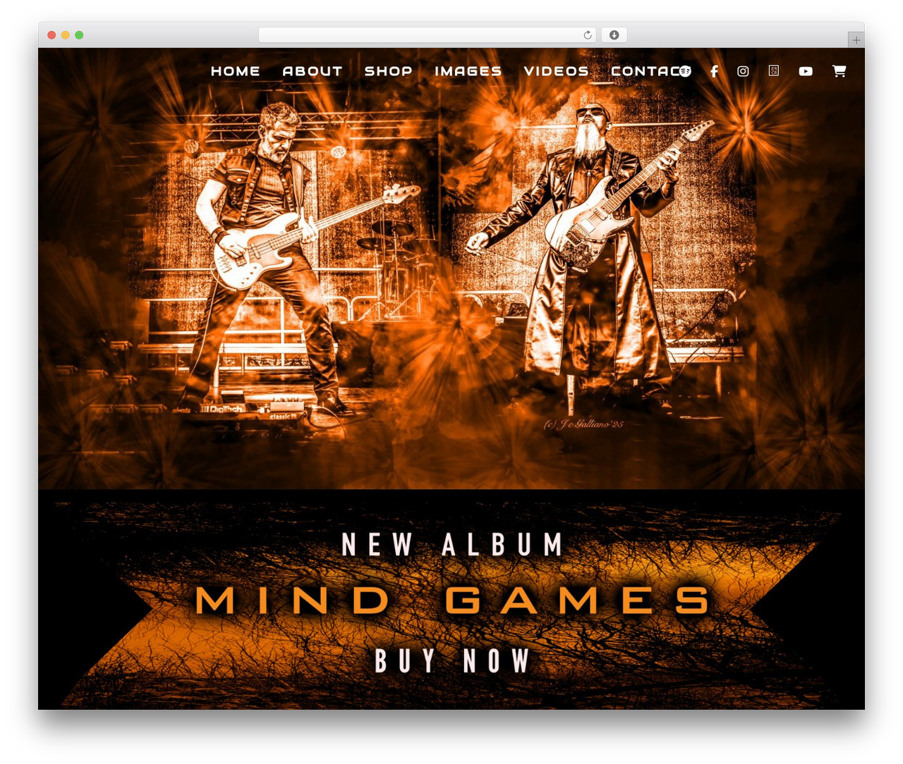 WP theme Sonaar - webbofficial.com