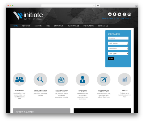 Wp job manager apply with facebook WordPress plugin - initiateinternational.com