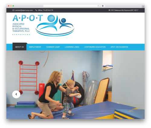 Webulous framework WordPress plugin - apot-wny.com