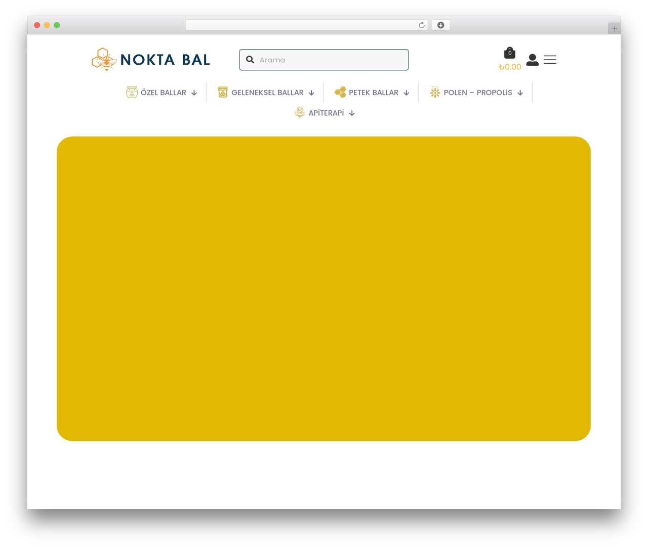 Betheme Child WordPress theme - noktabal.com.tr