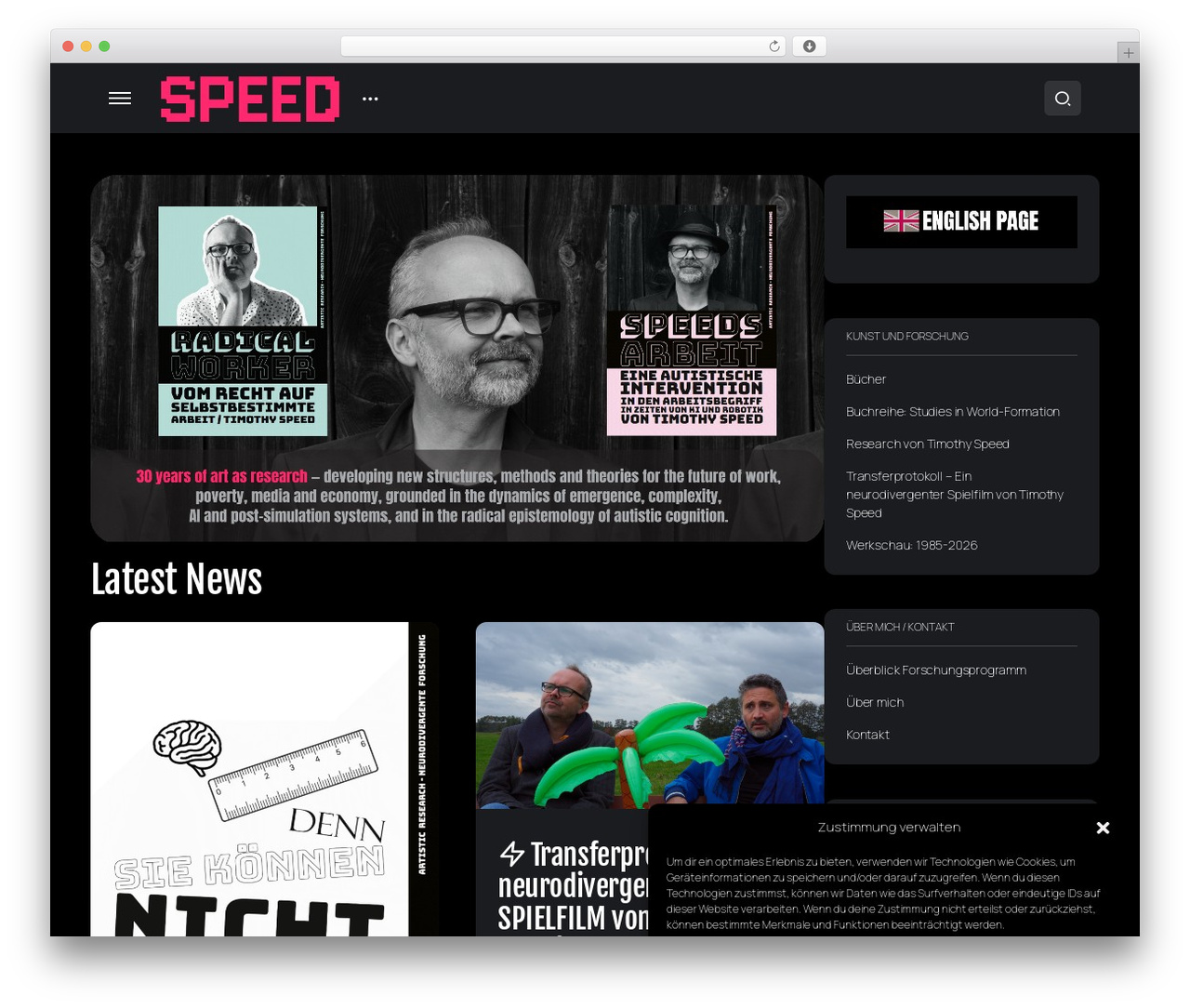 Caards theme WordPress - timothy-speed.com Caards theme WordPress - timothy-speed.com