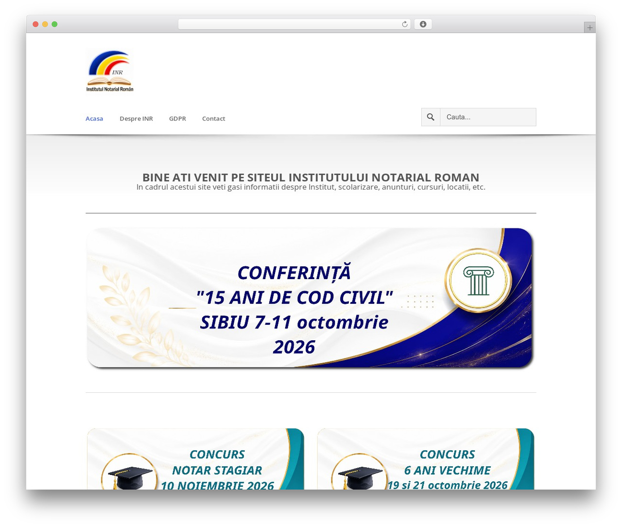 Corp | Multipurpose Wordpress Theme WordPress theme - institutulnotarial.ro/site