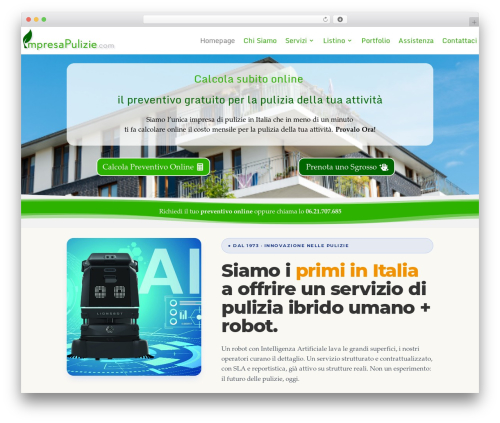 WordPress Form Customizer | CF7 Customizer (cf7-customizer) free WordPress plugin - impresapulizie.com