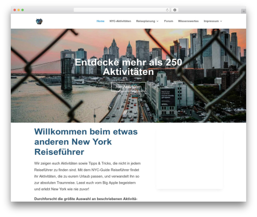 Wp rocket 3 WordPress plugin - nyc-guide.de
