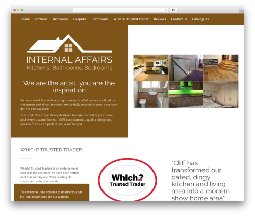 Simple Cookie Control (simple-cookie-control) free WordPress plugin - internalaffairs4u.co.uk