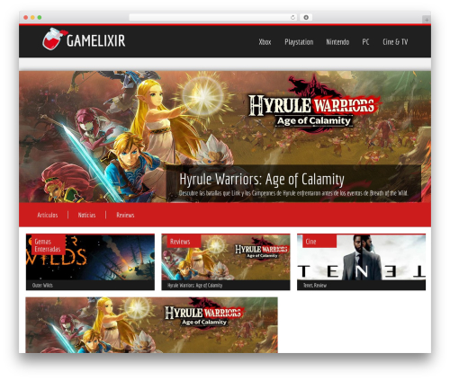 Easy Spoiler (easy-spoiler) free WordPress plugin - gamelixir.com Easy Spoiler (easy-spoiler) free WordPress plugin - gamelixir.com