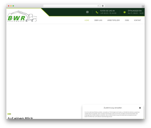 Grd addons WordPress plugin - bwr-schermbeck.de