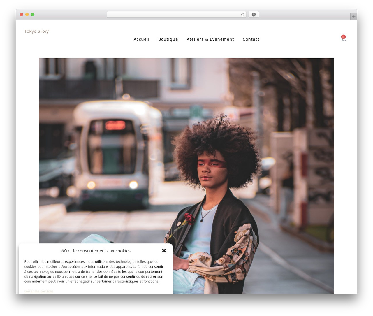 Hello Elementor best WordPress theme - tokyostory.ch