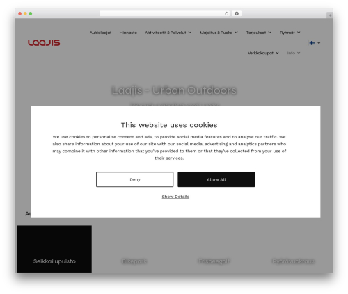 Omnisend WordPress plugin - laajis.fi
