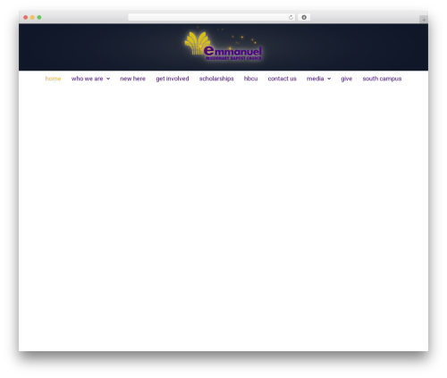 Donationsystem WordPress plugin - godiswithus.org