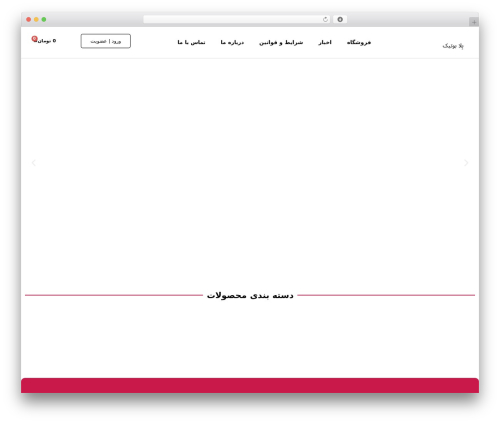 Hello Elementor WordPress theme - bellabotiqee.com