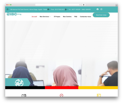 Elementor pro 1 WordPress plugin - ibc-morocco.com
