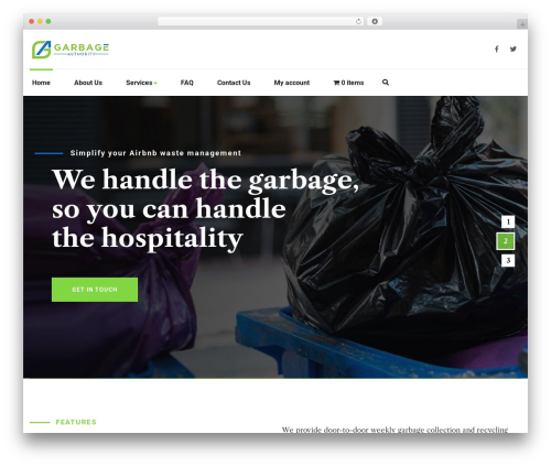 Woocommerce subscriptions pro WordPress plugin - garbageauthority.com