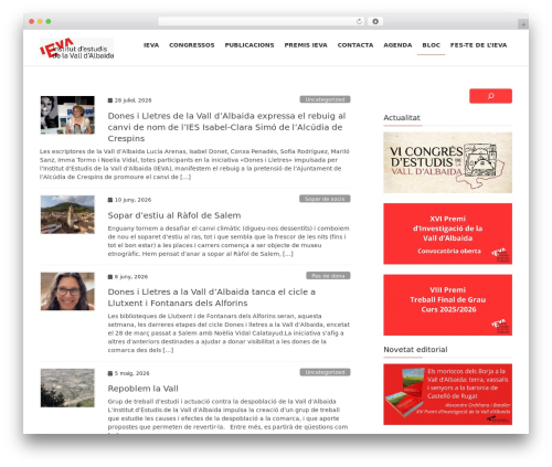 SpiderCalendar (spider-event-calendar) free WordPress plugin - ieva.info