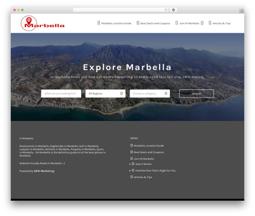 Regions for WP Job Manager (wp-job-manager-locations) free WordPress plugin - in-marbella.com Regions for WP Job Manager (wp-job-manager-locations) free WordPress plugin - in-marbella.com