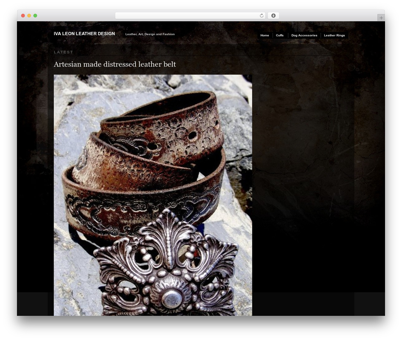 Modularity Lite theme WordPress - ivaleon.com Modularity Lite theme WordPress - ivaleon.com