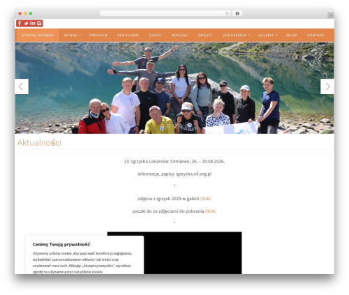 WP Splash Image (wsi) free WordPress plugin - igrzyskalekarskie.org
