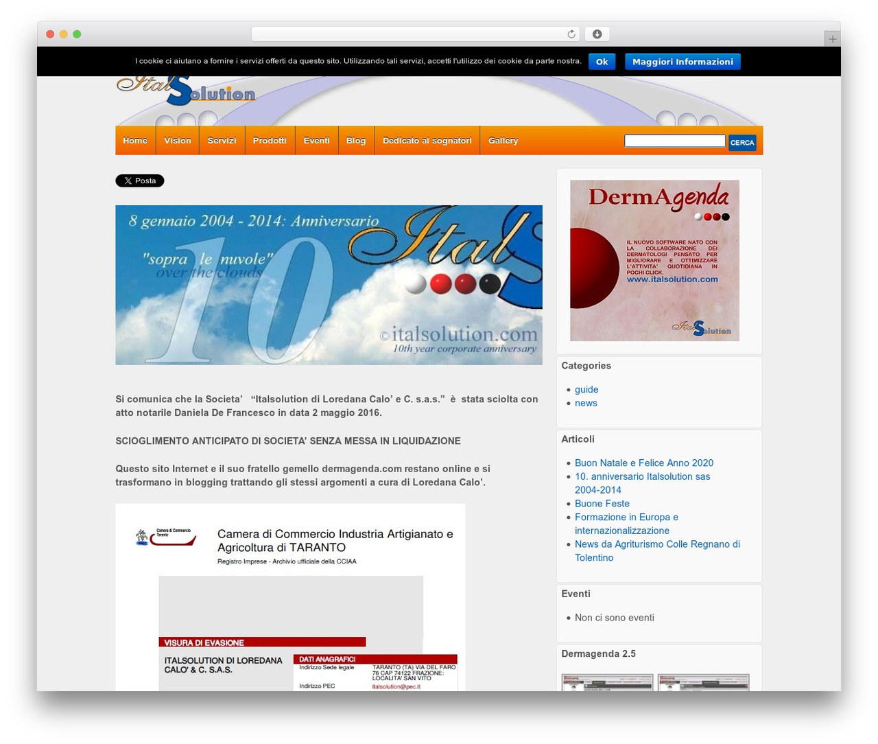 Responsive newspaper WordPress theme - italsolution.com Responsive newspaper WordPress theme - italsolution.com
