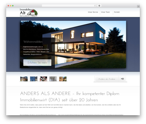 Avisio Wordpress Template For Business By Kriesi Page 5
