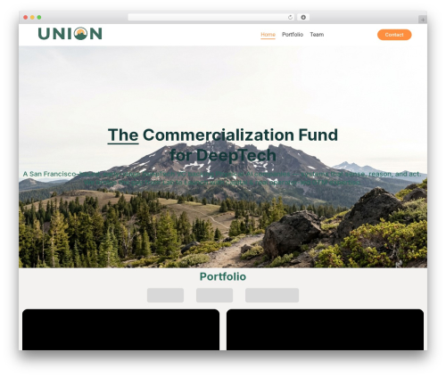 Easy tabs block WordPress plugin - unionlabs.com