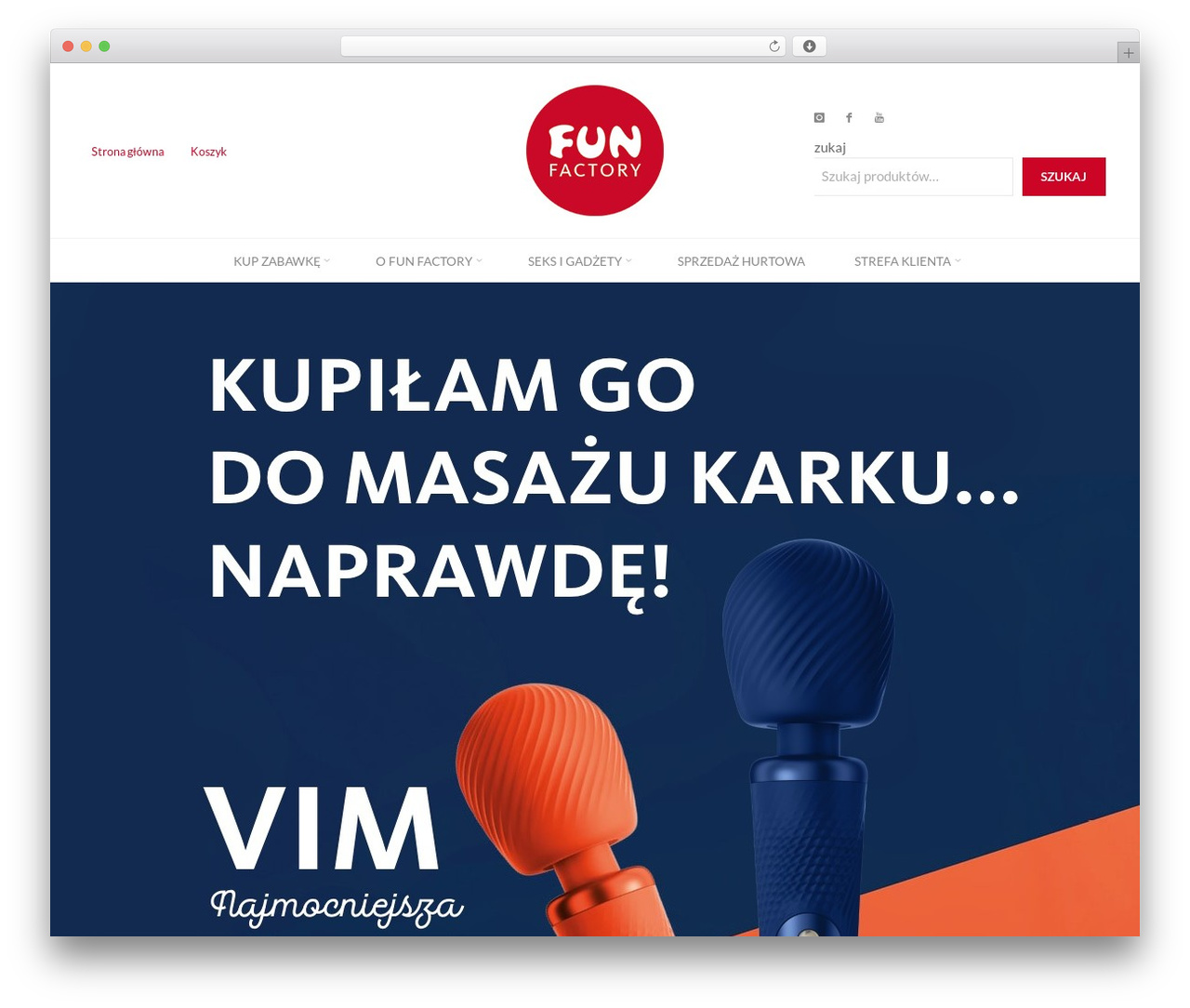 Theme WordPress Roseta - funfactory.pl