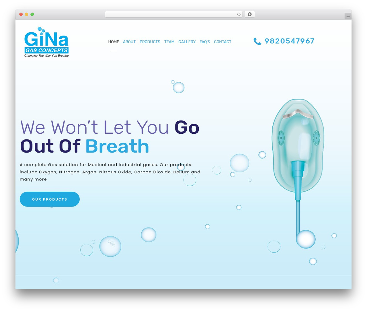 Theme WordPress traders - ginagas.com