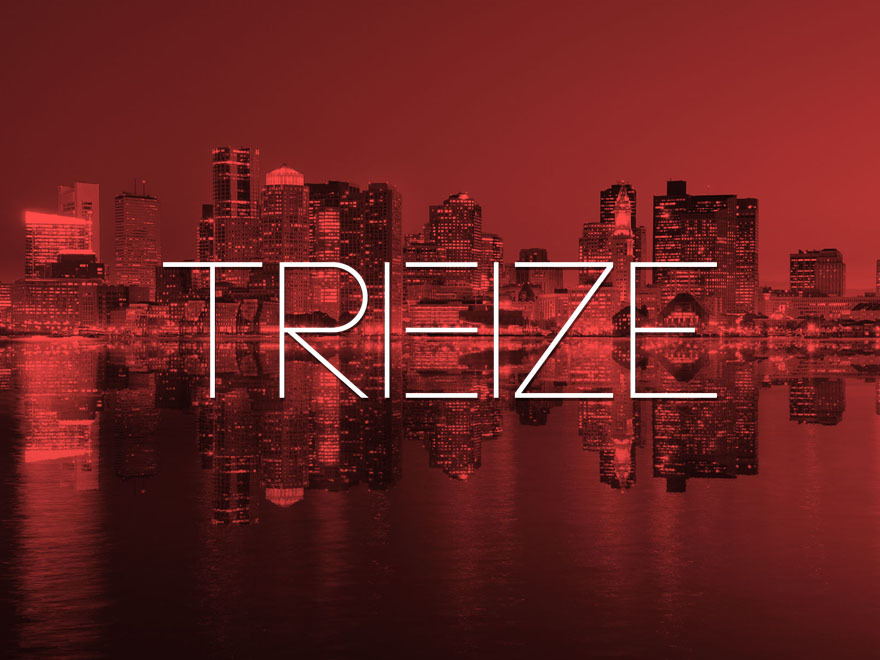 TREIZE theme WordPress