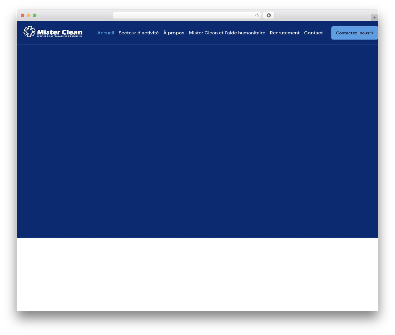 WordPress theme Execor - misterclean34.com WordPress theme Execor - misterclean34.com
