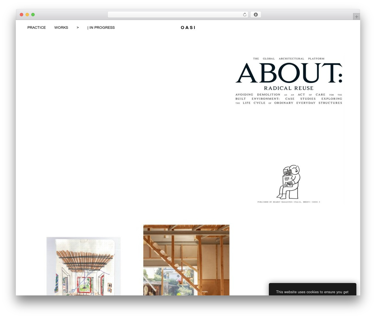 WordPress theme Waboot - oasiarchitects.com