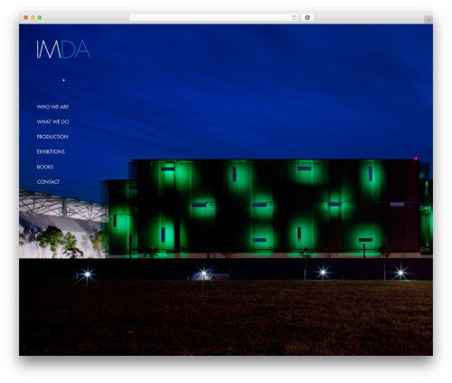 WordPress website theme Source - imda.co WordPress website theme Source - imda.co