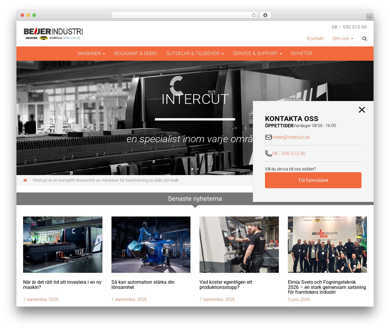 WP theme Intercut - intercut.se WP theme Intercut - intercut.se