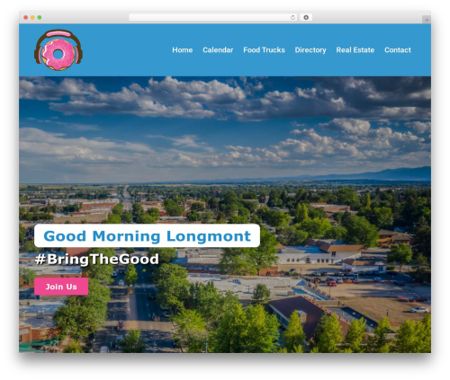 Food Truck Locations & Times (food-truck) free WordPress plugin - gmlongmont.com