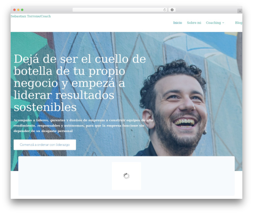 Splide carousel WordPress plugin - sebastiantorrone.com