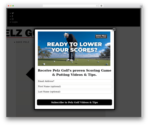 Woocommerce product table WordPress plugin - pelzgolf.com