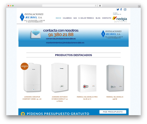 Gts woocommerce catalog WordPress plugin - instalacionesrubio.es