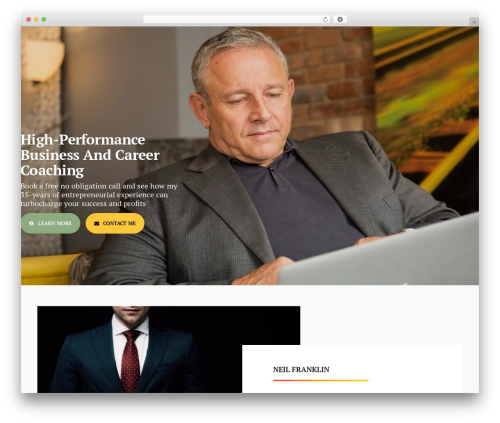 Masterelements WordPress plugin - neiljcfranklin.com