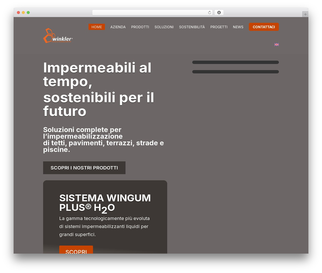 Divi WordPress theme - winklerchimica.com Divi WordPress theme - winklerchimica.com