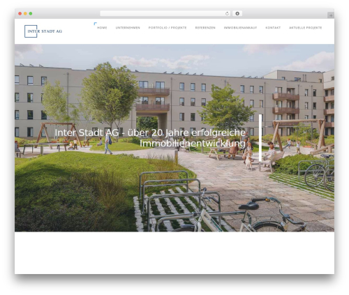 Domik WordPress theme - inter-stadt.de Domik WordPress theme - inter-stadt.de